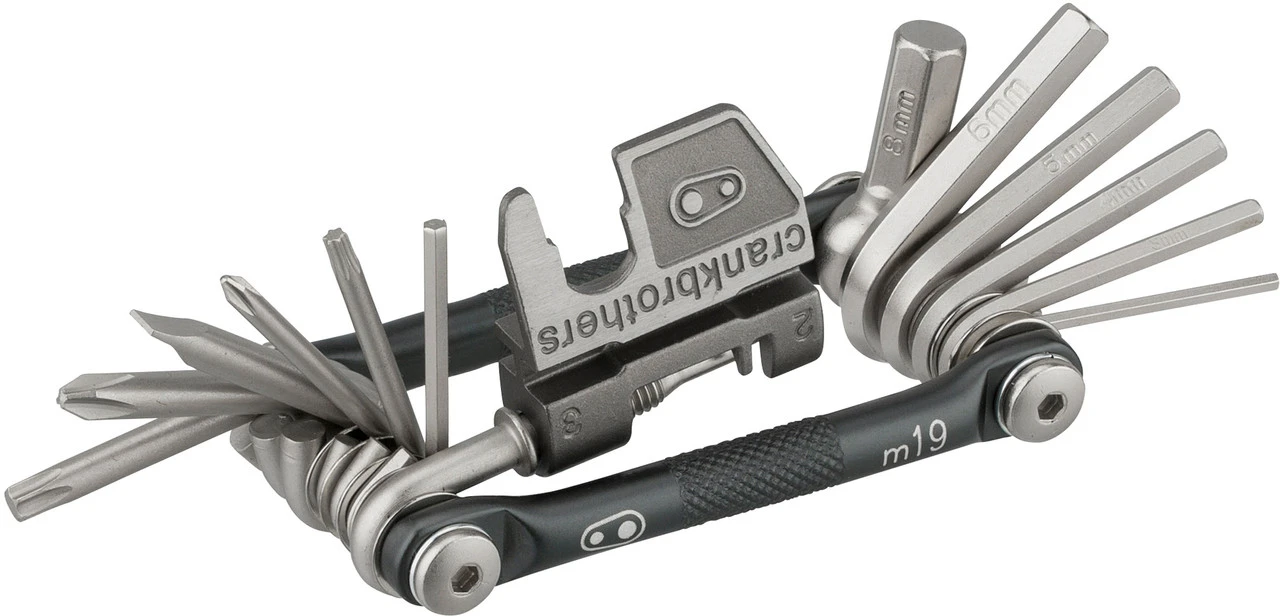 Crankbrothers M19 Multitool 7 Crankbrothers M19 Multitool – Bild 6