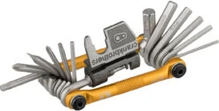 Crankbrothers M19 Multitool 14 Crankbrothers M19 Multitool -Shimano Shop 307102