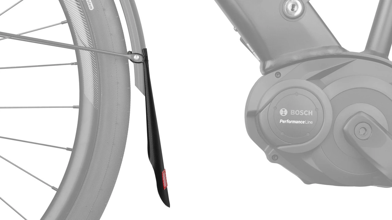 Fahrer Latz Race Spritzschutz 3 Fahrer Latz Race Spritzschutz