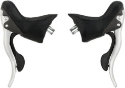 Campagnolo® Veloce V+h Set Power Shift Ergopower 2x10-fach Schalt-/Bremsgriffe