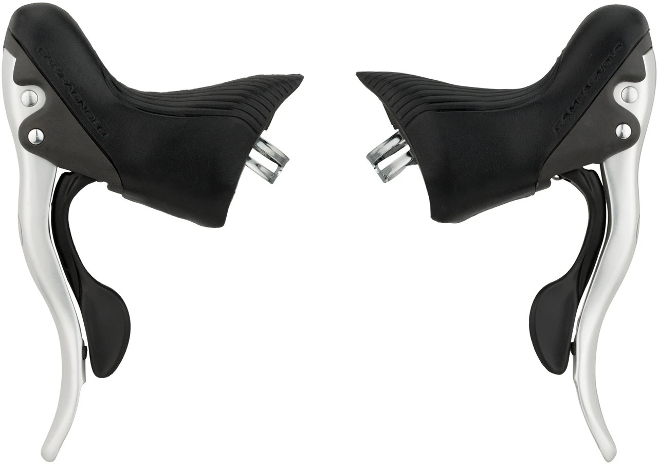 Campagnolo® Veloce V+h Set Power Shift Ergopower 2x10-fach Schalt-/Bremsgriffe 3 Campagnolo® Veloce V+h Set Power Shift Ergopower 2x10-fach Schalt-/Bremsgriffe