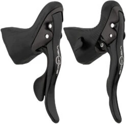 Campagnolo® Veloce V+h Set Power Shift Ergopower 2x10-fach Schalt-/Bremsgriffe 14 Campagnolo® Veloce V+h Set Power Shift Ergopower 2x10-fach Schalt-/Bremsgriffe -Shimano Shop 331658