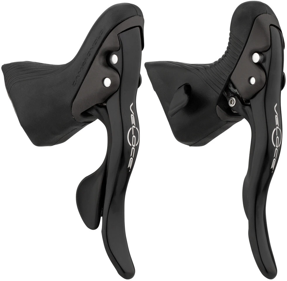 Campagnolo® Veloce V+h Set Power Shift Ergopower 2x10-fach Schalt-/Bremsgriffe 8 Campagnolo® Veloce V+h Set Power Shift Ergopower 2x10-fach Schalt-/Bremsgriffe – Bild 6