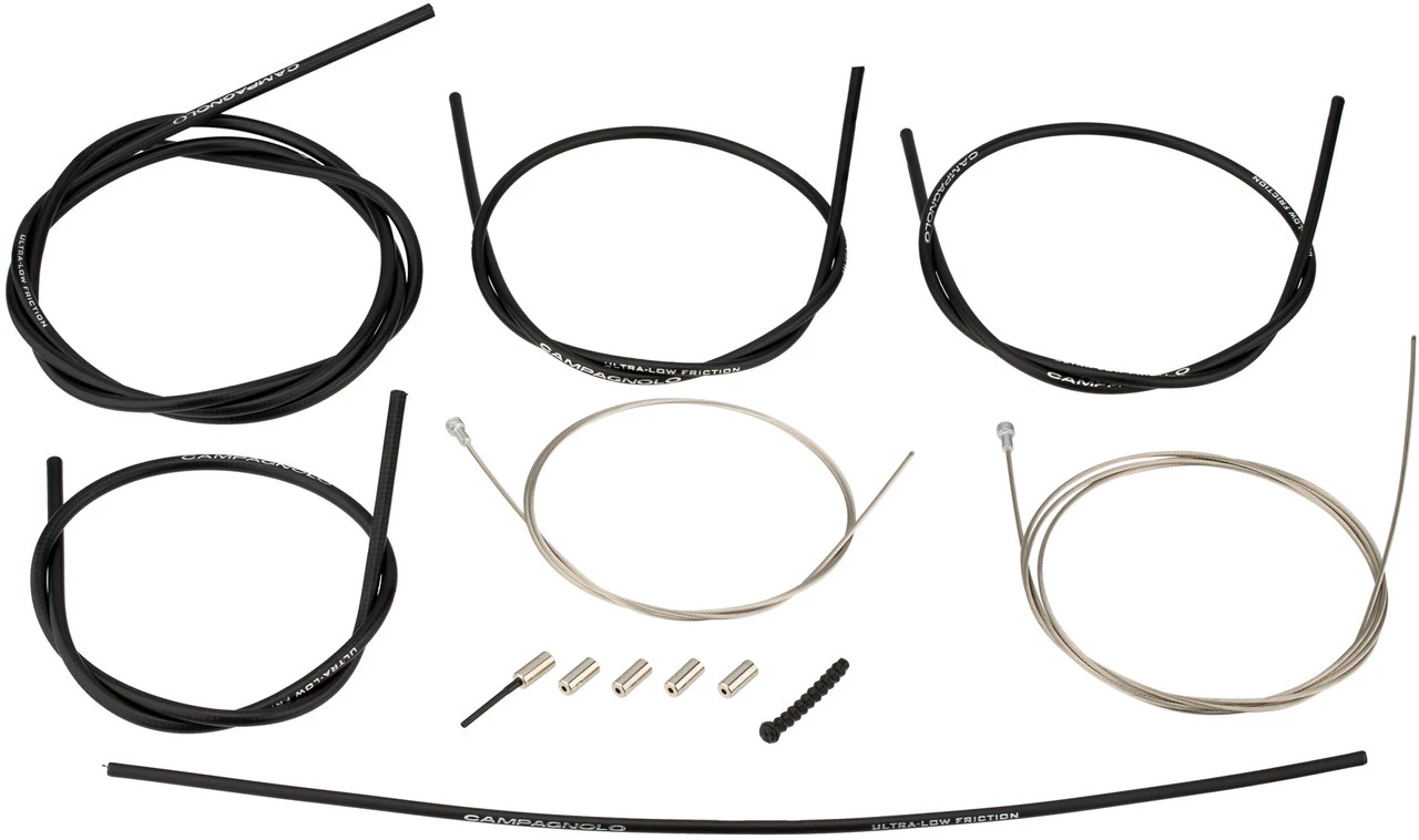 Campagnolo® Veloce V+h Set Power Shift Ergopower 2x10-fach Schalt-/Bremsgriffe 9 Campagnolo® Veloce V+h Set Power Shift Ergopower 2x10-fach Schalt-/Bremsgriffe – Bild 7