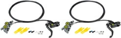 MAGURA MT7 Pro HC Carbotecture V+h Set Scheibenbremse -Shimano Shop 348951