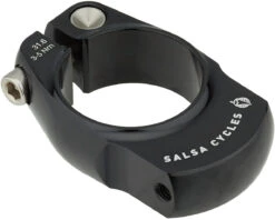 Salsa Post Lock Sattelklemme Mit Gepäckträgeraufnahme -Shimano Shop 380457