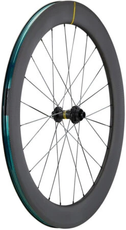Mavic Cosmic SL 65 Disc Center Lock Carbon Laufradsatz -Shimano Shop 385725