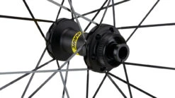 Mavic Cosmic SL 65 Disc Center Lock Carbon Laufradsatz -Shimano Shop 385726