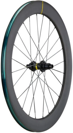 Mavic Cosmic SL 65 Disc Center Lock Carbon Laufradsatz -Shimano Shop 385727