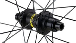 Mavic Cosmic SL 65 Disc Center Lock Carbon Laufradsatz -Shimano Shop 385728