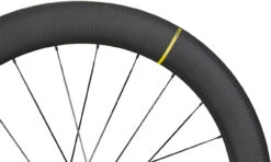 Mavic Cosmic SL 65 Disc Center Lock Carbon Laufradsatz -Shimano Shop 385729