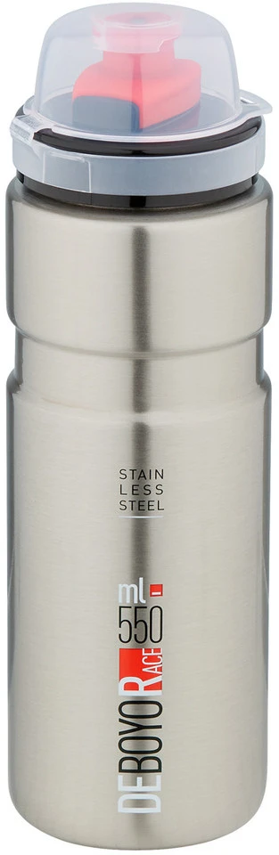 Elite Deboyo Race Thermotrinkflasche 550 Ml 3 Elite Deboyo Race Thermotrinkflasche 550 Ml