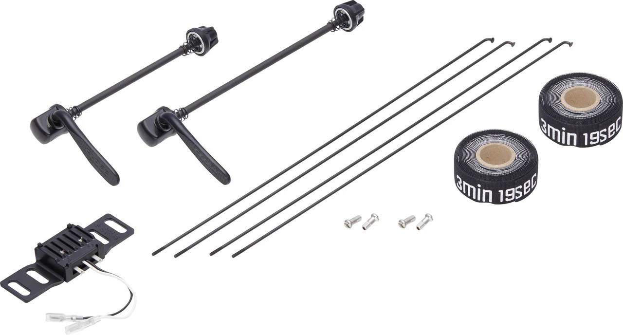 Urban Acera V-Brake DT Swiss 535 28" Laufradsatz 15 Urban Acera V-Brake DT Swiss 535 28" Laufradsatz – Bild 13