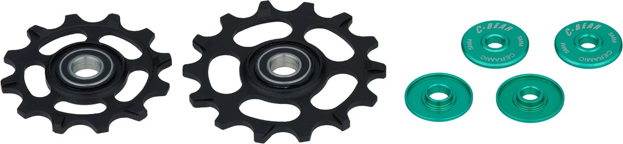 Schalträdchen SRAM Eagle 12-fach 4 Schalträdchen SRAM Eagle 12-fach – Bild 2