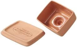 Römertopf Klima-Butterdose -Shimano Shop 417 05 7