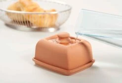 Römertopf Klima-Butterdose -Shimano Shop 417 05 Milieu 10qlCejfVggY3z