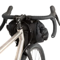Restrap Bar Bag Gepäckrolle - 14 L - Schwarz -Shimano Shop 44195020222 3