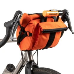 Restrap Bar Pack Lenkertasche - Orange 12 Restrap Bar Pack Lenkertasche - Orange -Shimano Shop 44195050221 2