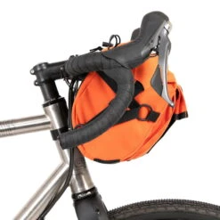 Restrap Bar Pack Lenkertasche - Orange 13 Restrap Bar Pack Lenkertasche - Orange -Shimano Shop 44195050221 3