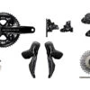 Shimano Dura-Ace Di2 R9250 Gruppe 2x12 36-52 Mit Scheibenbremse -Shimano Shop 451787
