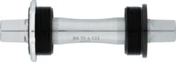 Edelstahl Innenlager Vierkant -Shimano Shop 481276