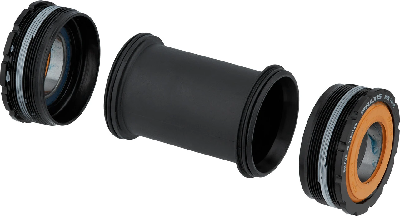 Praxis Works Shimano T47 Internal Bearing Innenlager 4 Praxis Works Shimano T47 Internal Bearing Innenlager – Bild 2