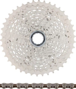 Shimano Deore M4100 1x10-fach Upgrade-Kit - Werkstattverpackung -Shimano Shop 496949