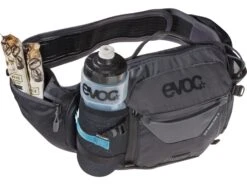 Evoc Hip Pack Pro 3, Black/carbon Grey -Shimano Shop 4fa07529 8aa6 4ca2 9e15 1665367dbdc3
