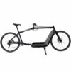 GinkGo Lastenrad Komplettrad Mit Carbon-Gabel Und Shimano XT-Schaltgruppe - Schwarz -Shimano Shop 68924221 01ZvXrvicmvF1iz 1280x1280