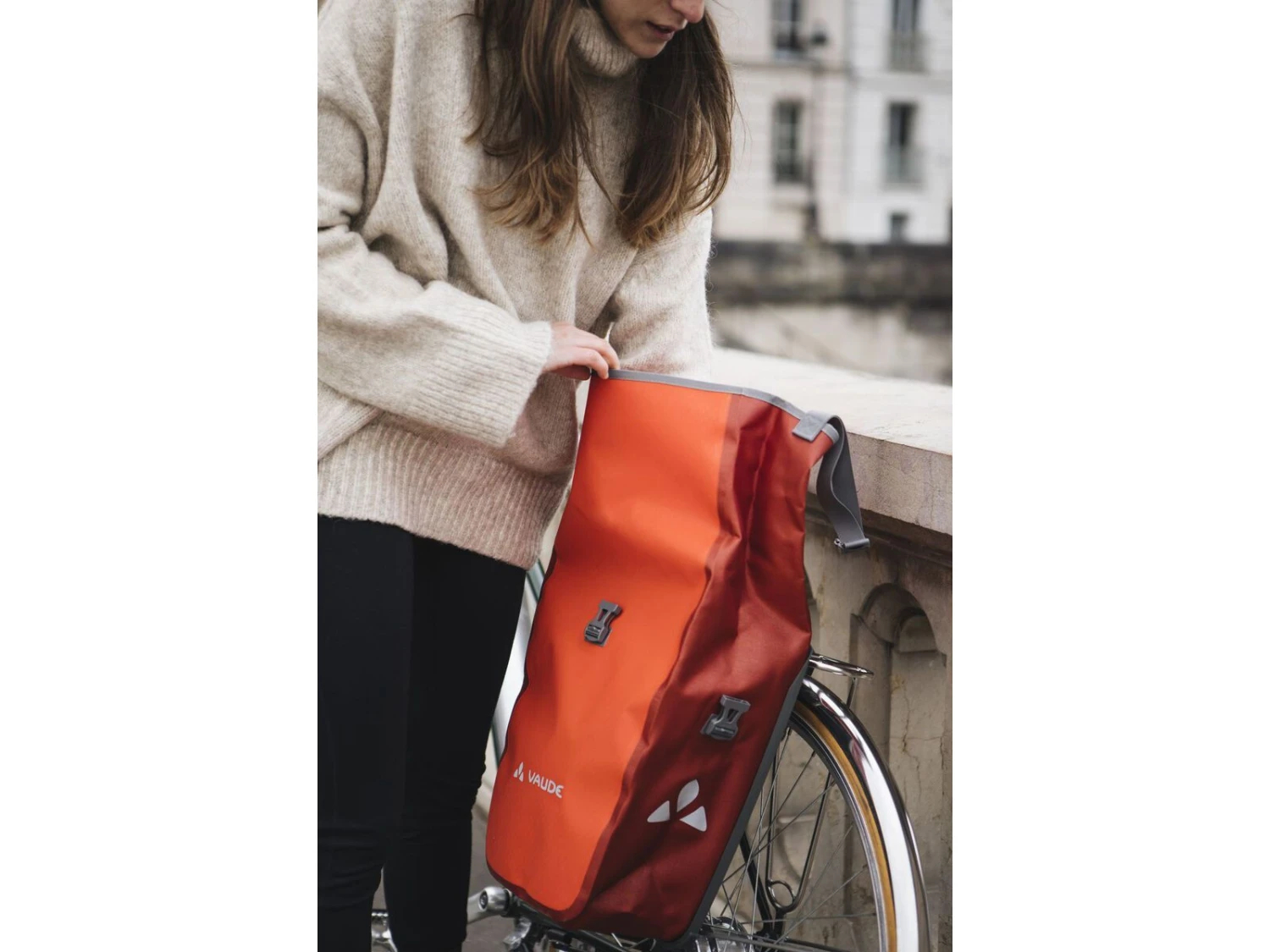 Vaude Aqua Back (Paar), Lava 7 Vaude Aqua Back (Paar), Lava – Bild 6