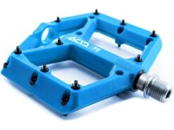 Cube Acid Pedale Flat C1-IB, Blue -Shimano Shop 82dd3555 5a8c 484b 875a f25285de3c2f
