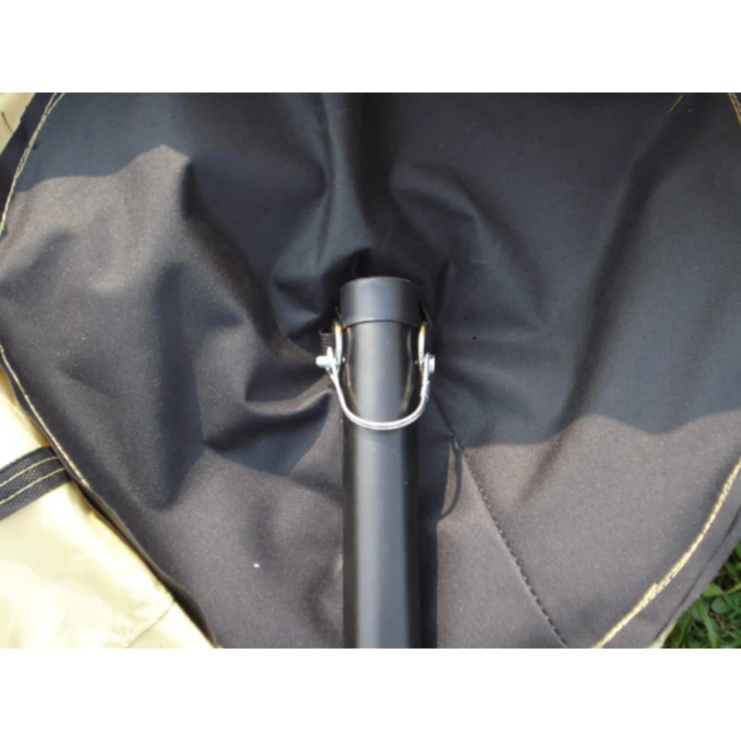 CLP Sternzelt 14M | XL-Sternzelt Für Den Garten I Event-Zelt Mit 14 Meter Durchmesser I Überdachten Zeltfläche Von Ca. 40 M² I In Vielen Farben 5 CLP Sternzelt 14M | XL-Sternzelt Für Den Garten I Event-Zelt Mit 14 Meter Durchmesser I Überdachten Zeltfläche Von Ca. 40 M² I In Vielen Farben – Bild 4