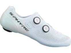 Shimano S-Phyre SH-RC903 Wide Road, White