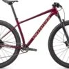 Specialized Chisel Gloss Maroon / Ice Papaya -Shimano Shop 91722 70 chisel ht mrn iceppya hero