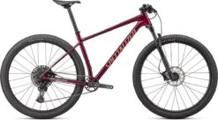Specialized Chisel Gloss Maroon / Ice Papaya