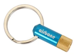 Schlüsselring Mit Ventiladapter