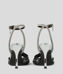 Offene Gala-Sandalen Mit Knöchelschlaufen -Shimano Shop KLL30902989 3