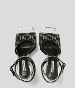 Offene Gala-Sandalen Mit Knöchelschlaufen -Shimano Shop KLL30902989 5