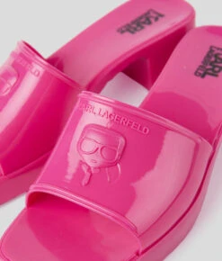 Jelly Blok Heel Ikonic Pantolette 9 Jelly Blok Heel Ikonic Pantolette -Shimano Shop KLL83001554 3