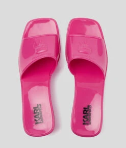 Jelly Blok Heel Ikonic Pantolette 10 Jelly Blok Heel Ikonic Pantolette -Shimano Shop KLL83001554 4