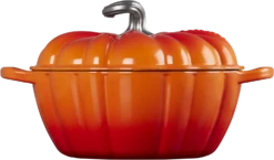 Le Creuset Kürbis-Bräter Signature 24 Cm In Ofenrot -Shimano Shop LC 20220602 HL PS NS 21238240902430 003