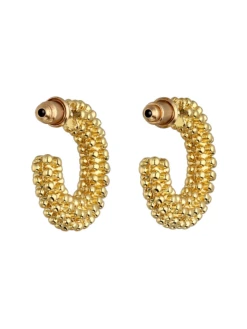 Accessories Creolen Vergoldet Von Angelina Pannek -Shimano Shop MAM 10064244 SHOP IMAGE 1.4