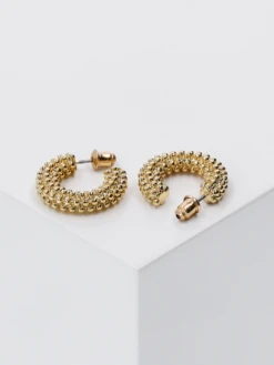 Accessories Creolen Vergoldet Von Angelina Pannek -Shimano Shop MAM 10064260 SHOP IMAGE 1.4