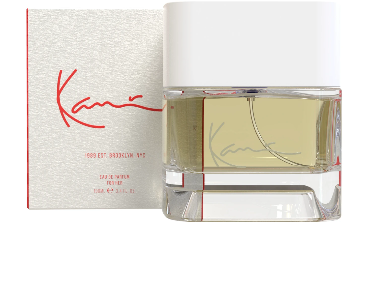 Signature For Her, EdP 100 Ml 5 Signature For Her, EdP 100 Ml – Bild 3