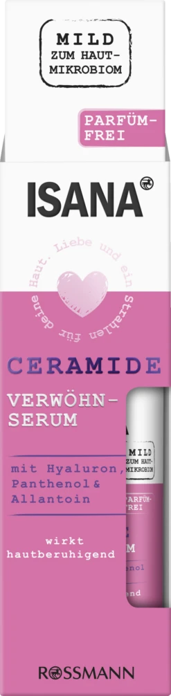 Ceramide Verwöhnserum