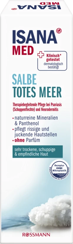 Salbe Totes Meer