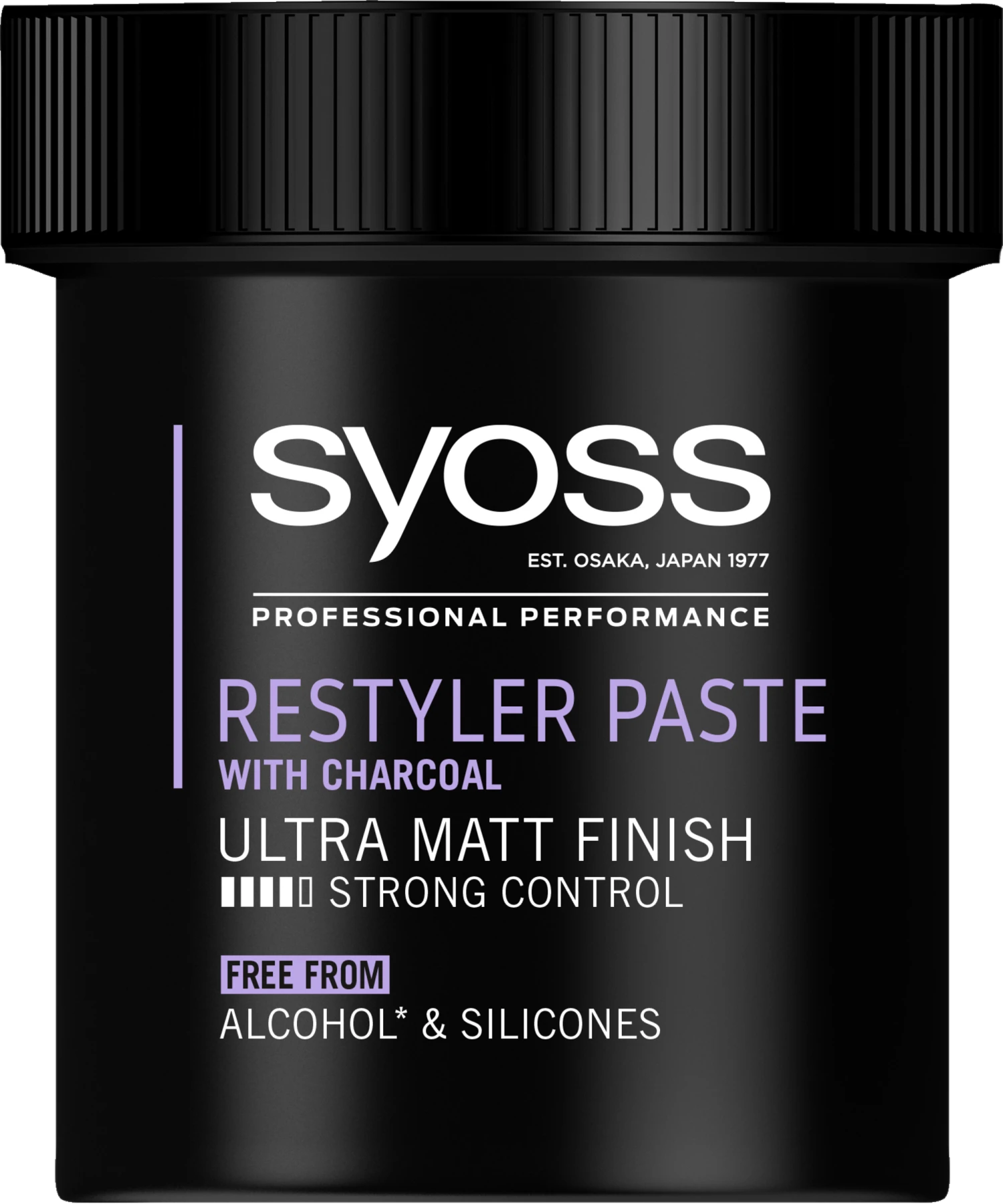 Syoss Professional Performance Restyler Paste 3 Syoss Professional Performance Restyler Paste