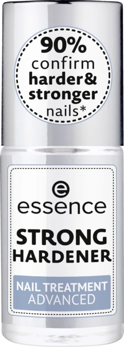 Essence Strong Hardener Nail Treatment Advaced