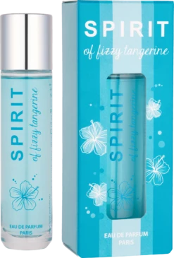 Spirit Of Fizzy Tangerine, EdP 30 Ml -Shimano Shop MAM 6401247 SHOP IMAGE 1.4