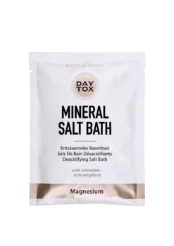 Mineral Salt Bath